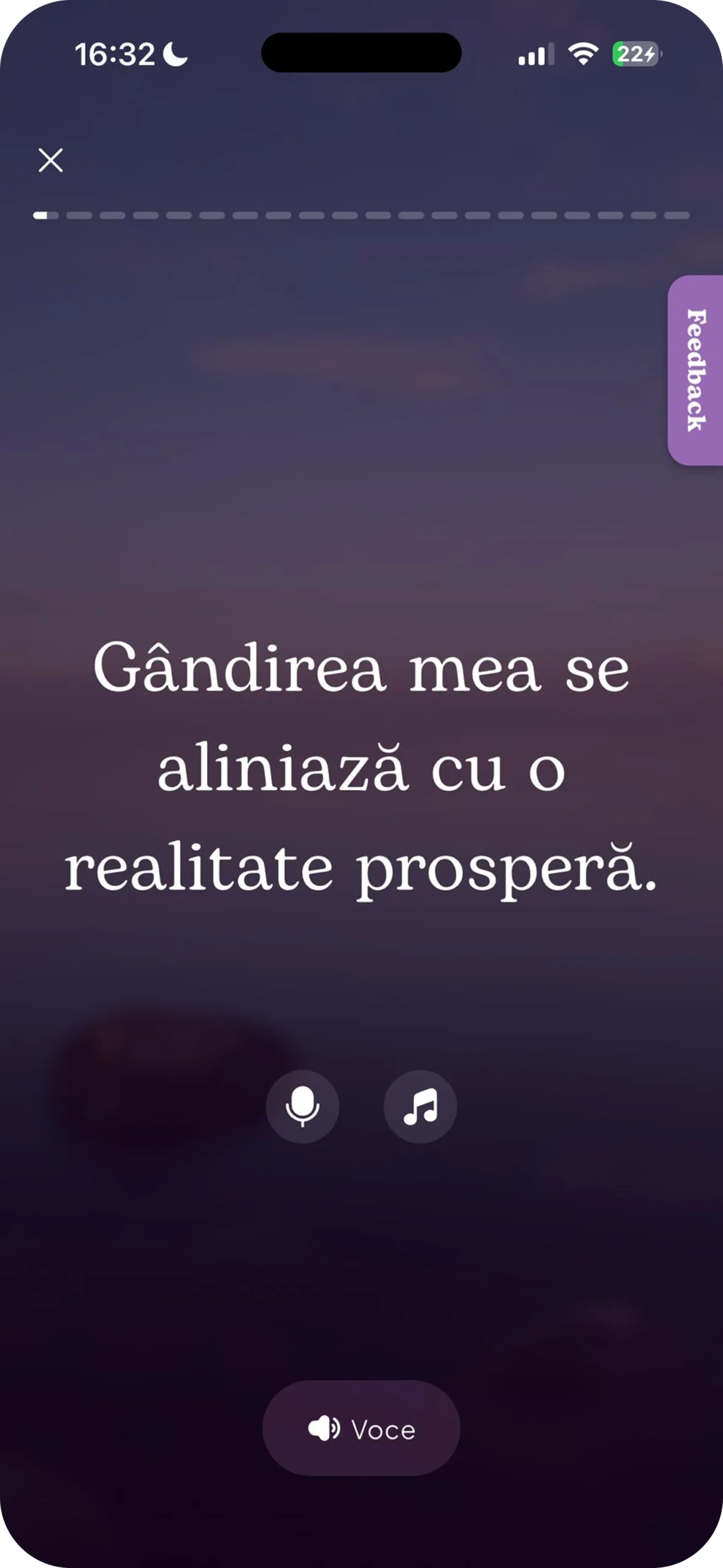 Afirmatii